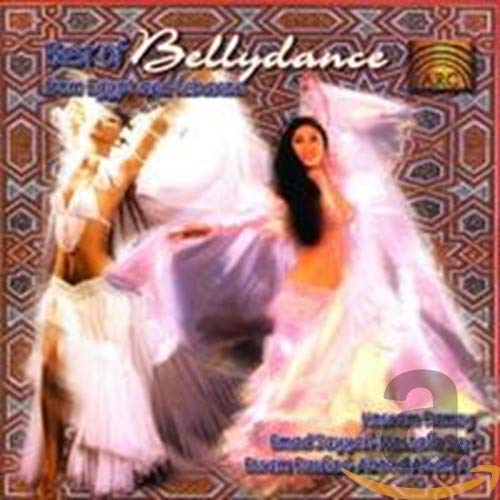 Best of Bellydance from Egypt & Lebanon [Audio CD]