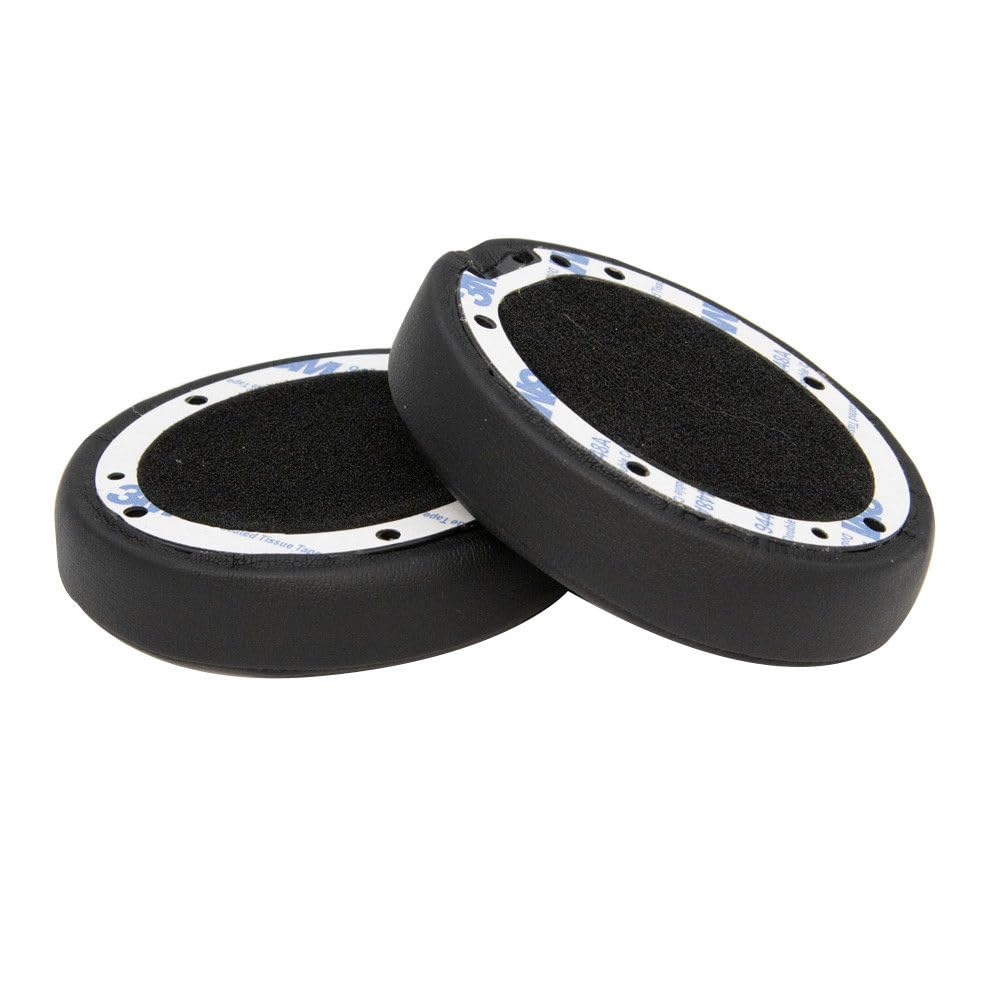 Cuscinetti Auricolari di Ricambio per Beats Studio 2 Wired/Studio 2 Wireless/Studio 3 Wired/Studio 3 Wireless Headphone Cuffie di MMOBIEL- Cuscinetti Cuffie - Over-Ear Cuscinetti Cuffie