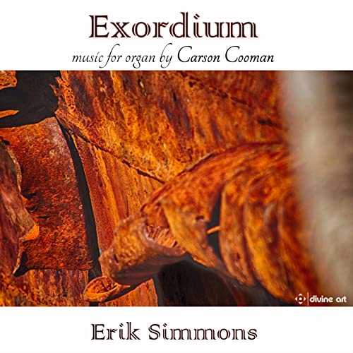 Organ Music By Carson Cooman