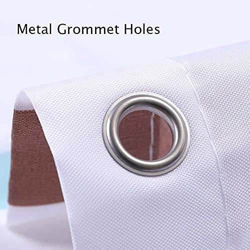 Black Bear Plaid Shower Curtain Red Black Buffalo Check Wildlife Hunting Cabin Farmhouse Lodge Forest Tree Silhouettes Camping Home Decor Fabric Bathroom Set With Hooks（70" Wx70 H） #TOP6