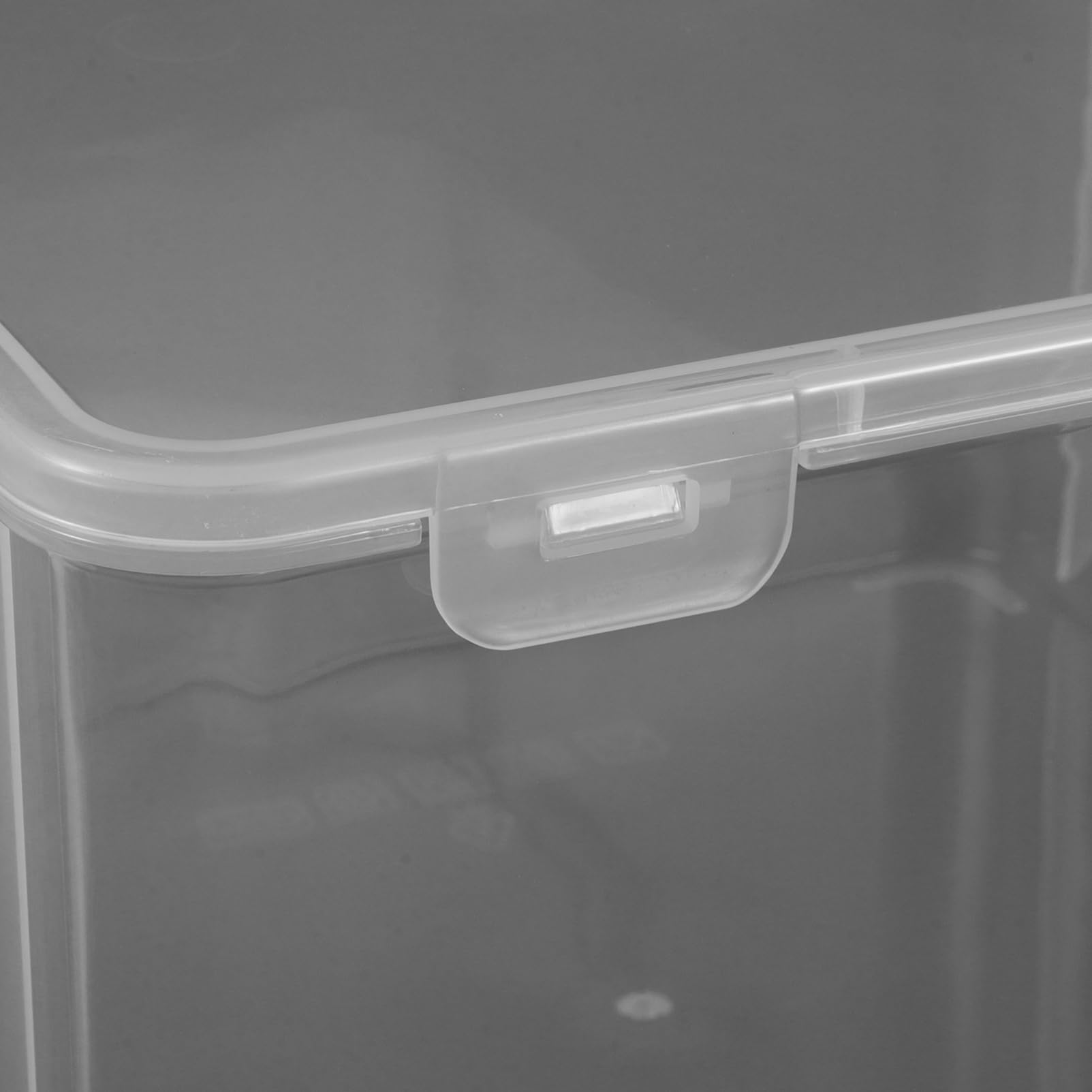 ibasenice Scatola Di Ricarica Mahjong Plastica Con Coperchio Organizzatore Di Giocattoli Per Mahjong Contenitore Portatile Accessori Per Giochi Da Tavolo Bianco