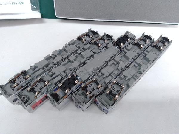 Amazon | Nゲージ KATO 10-1628 JR四国N2000系 特急「うずしお4