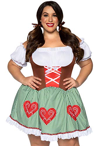 Costume Oktoberfest Leg Avenue pour votre prochaine soirée bavaroise à thème