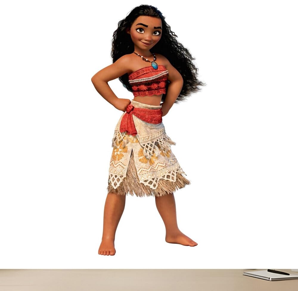 JVERF - Moana | Wall Stickers for Kids 1