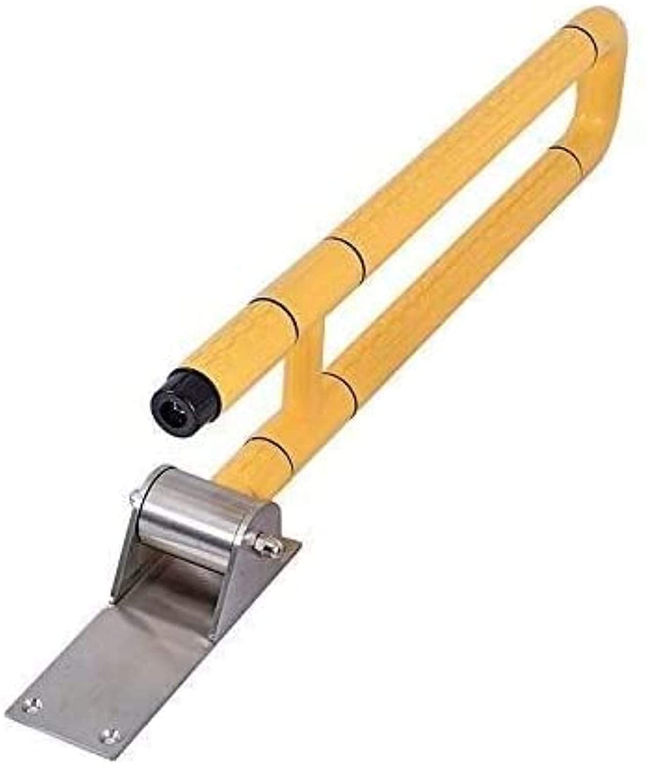 Maniglie per Doccia, ausili per WC, corrimano di Sicurezza Senza Barriere in Bagno, Barre di Supporto di Sicurezza, tiranti di Supporto Antiscivolo per disabili, Adatto per Hotel, corridoi,