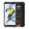 OUKITEL WP5 Pro Rugged Cell Phone Unlocked, 4GB +64GB 8000mAh Android 10 Smartphone IP68 Waterproof 5.5" HD+ Triple Camera Global Version 4G LTE GSM AT&T T-Mobile Metro PCS Face ID Fingerprint