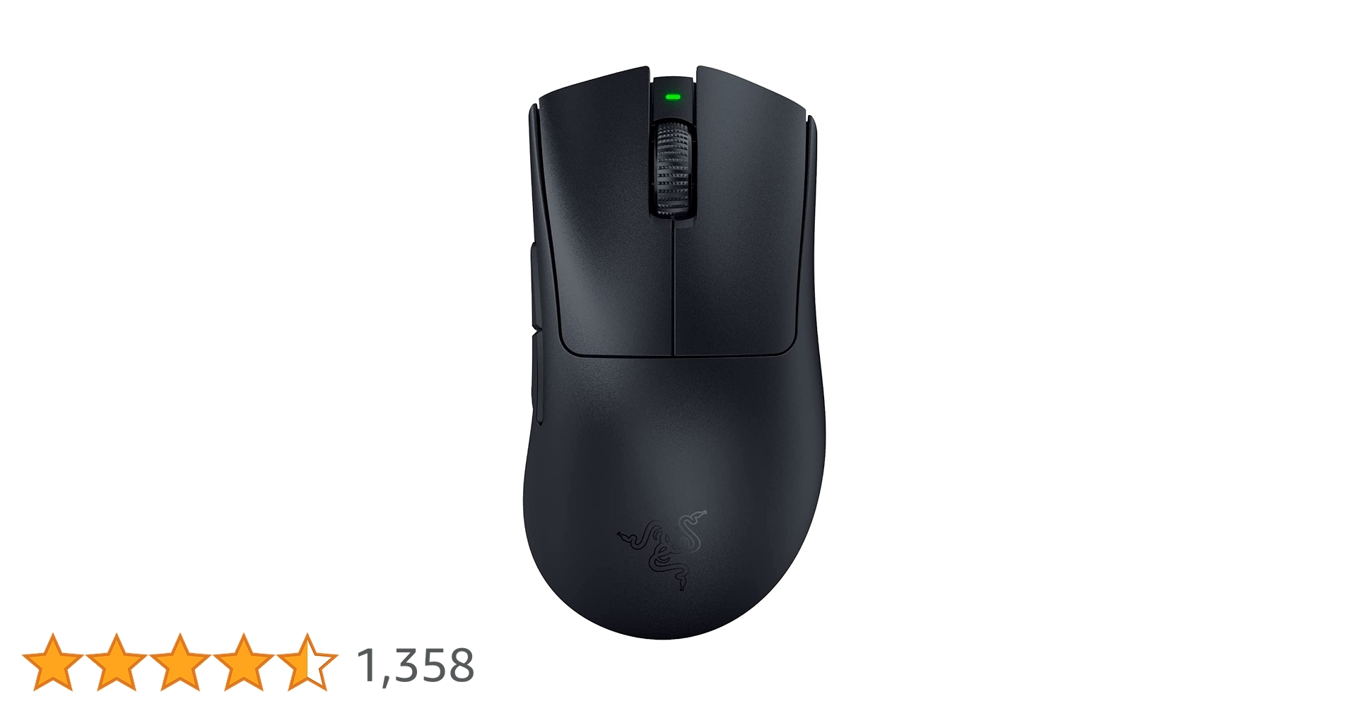 Amazon.co.jp: Razer レイザー DeathAdder V3 Pro ゲーミングマウス