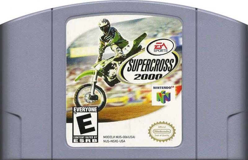 Supercross 2000 (Renewed)