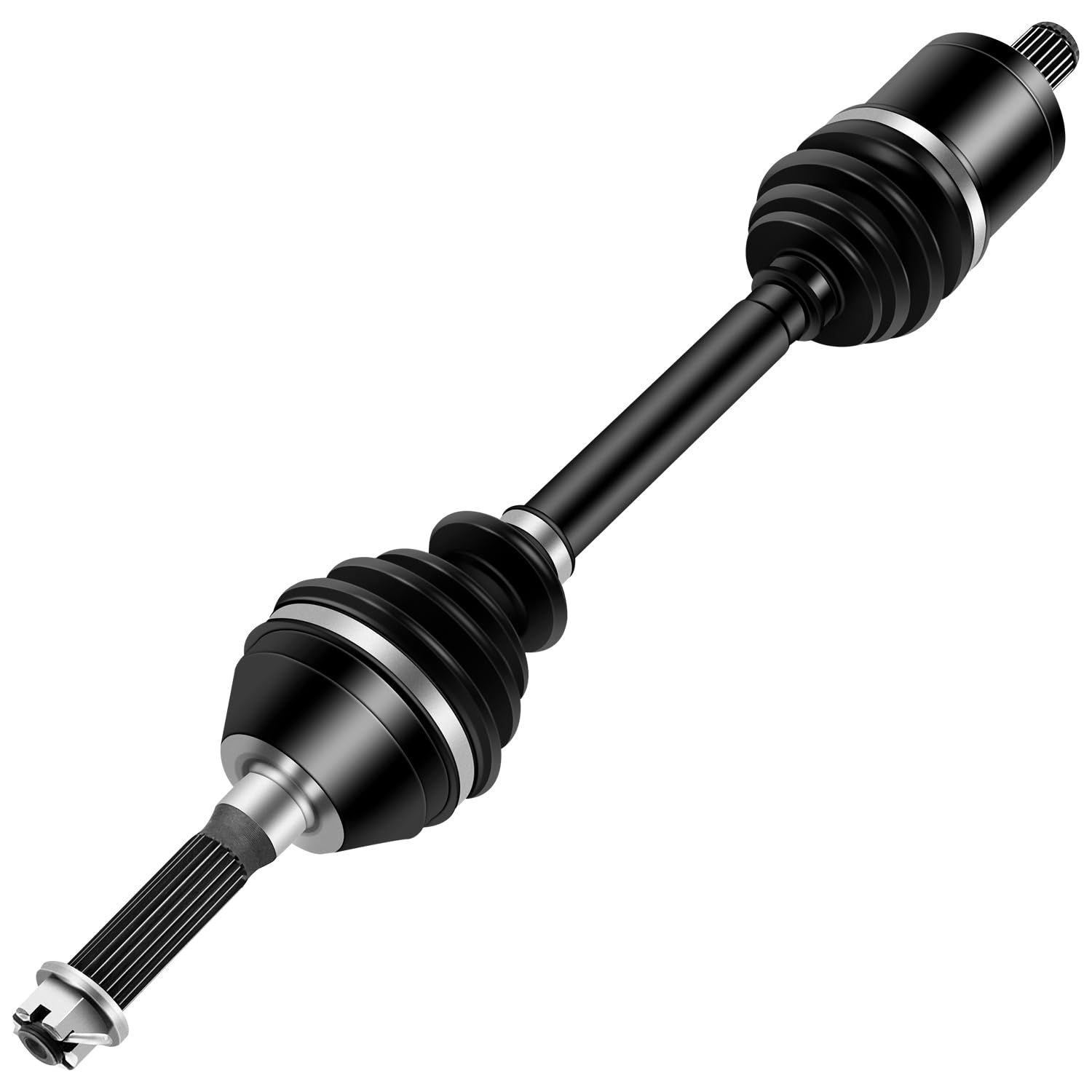 SCITOO Front CV Axle Shaft Assembly 2005 for Polaris Sportsman 400 600