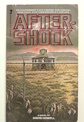 Aftershock 0515054542 Book Cover