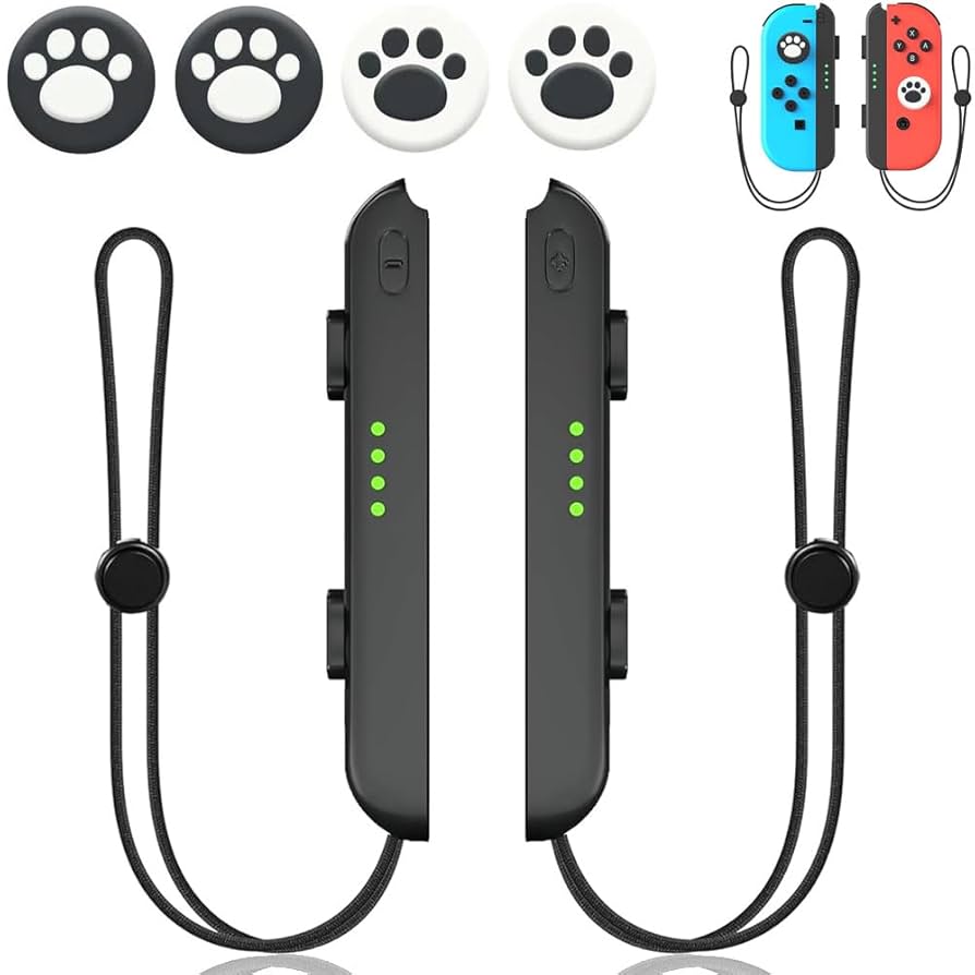 Nintendo Switch 本体 ジョイコン 充電器 リストストラップ Nintendo Switch 本体 ジョイコン 充電器 リストストラップ