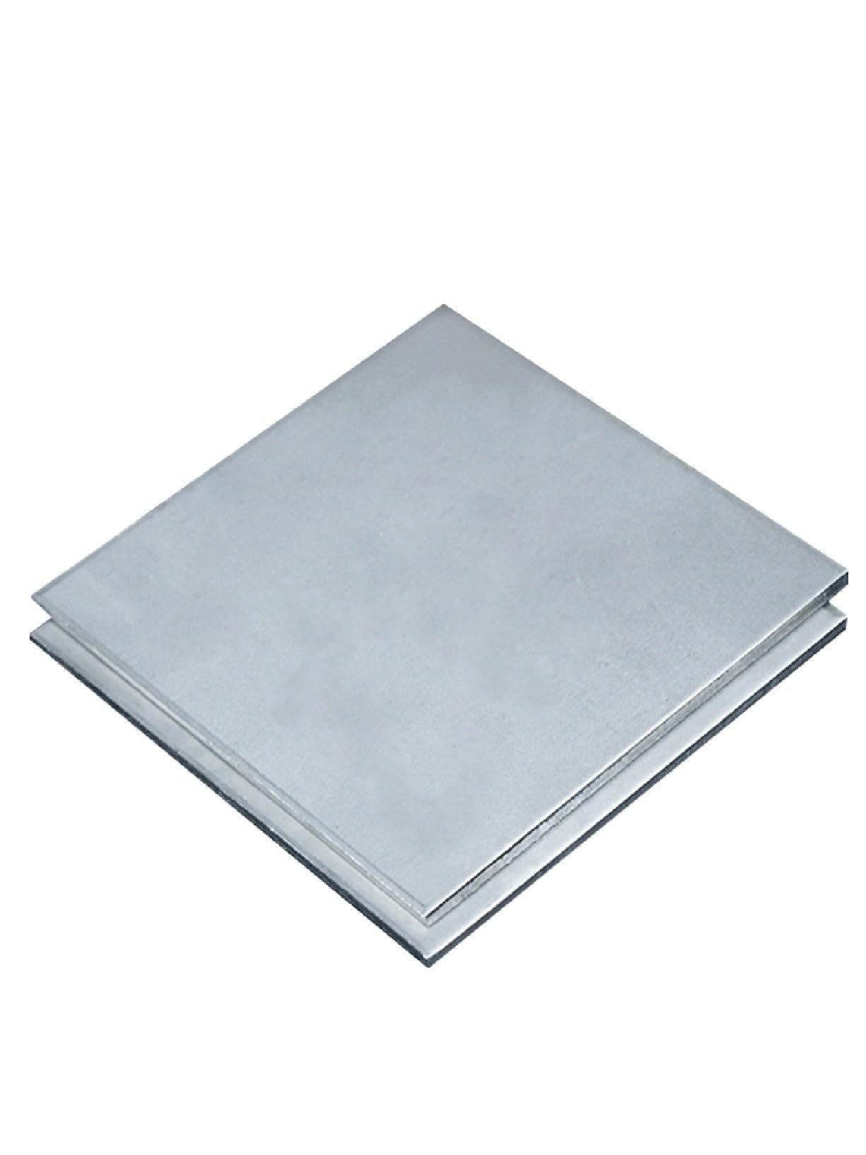 1 pz TC4 Lamiera di titanio ad alta durezza 0,5 mm-3 mm Ti lastra di titanio 100X100/100X150/200X200/300X300(300x300x1mm)