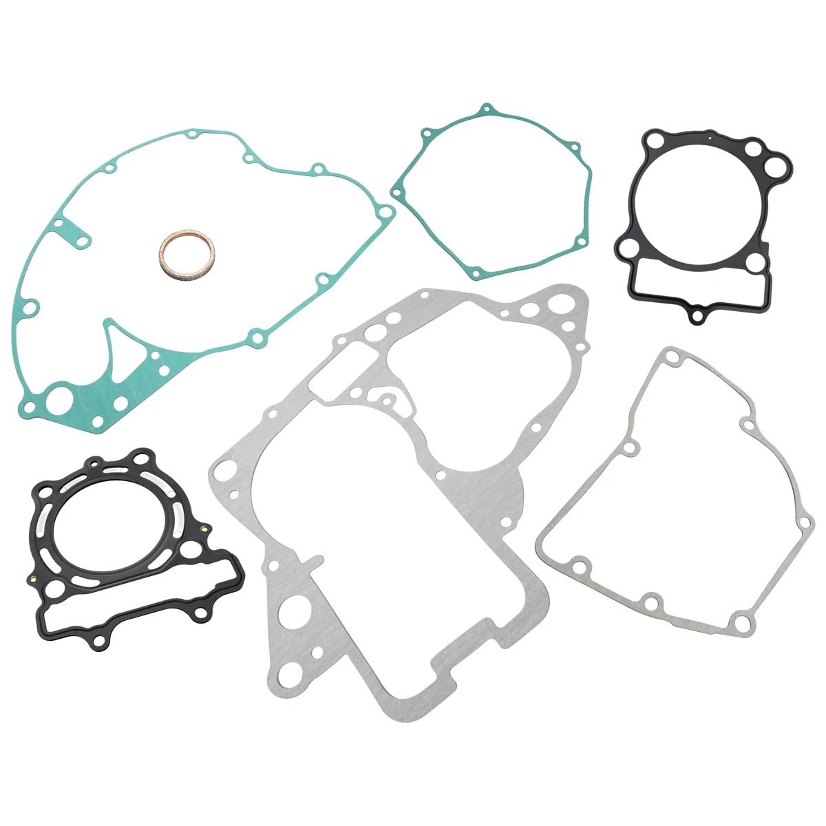 Juego Completo de Juntas Cubierta cárter Cilindro para Suzuki