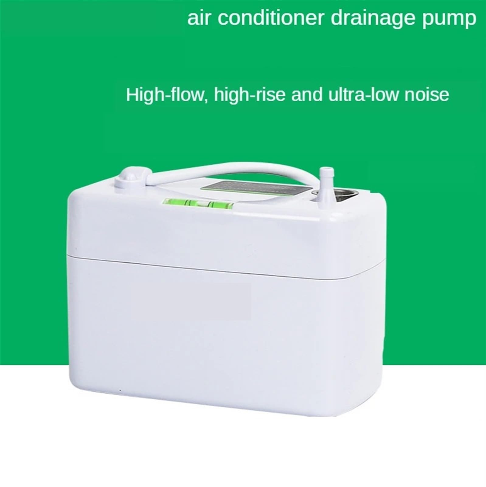 Pompe de Relevage Climatisation, Armoire de pompe de drainage de climatisation Machine de tuyau de drainage de climatisation automatique Condensat
