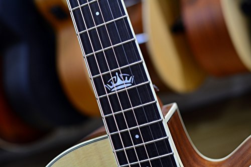 Tanglewood TSP45 Sundance Super Folk Electro-Acoustic Guitar - Les Beatles, Paul McCartney, John Lennon, RIngo Starr, George Harrison Tanglewood TSP45 Sundance Super Folk Electro-Acoustic Guitar – Image 4
