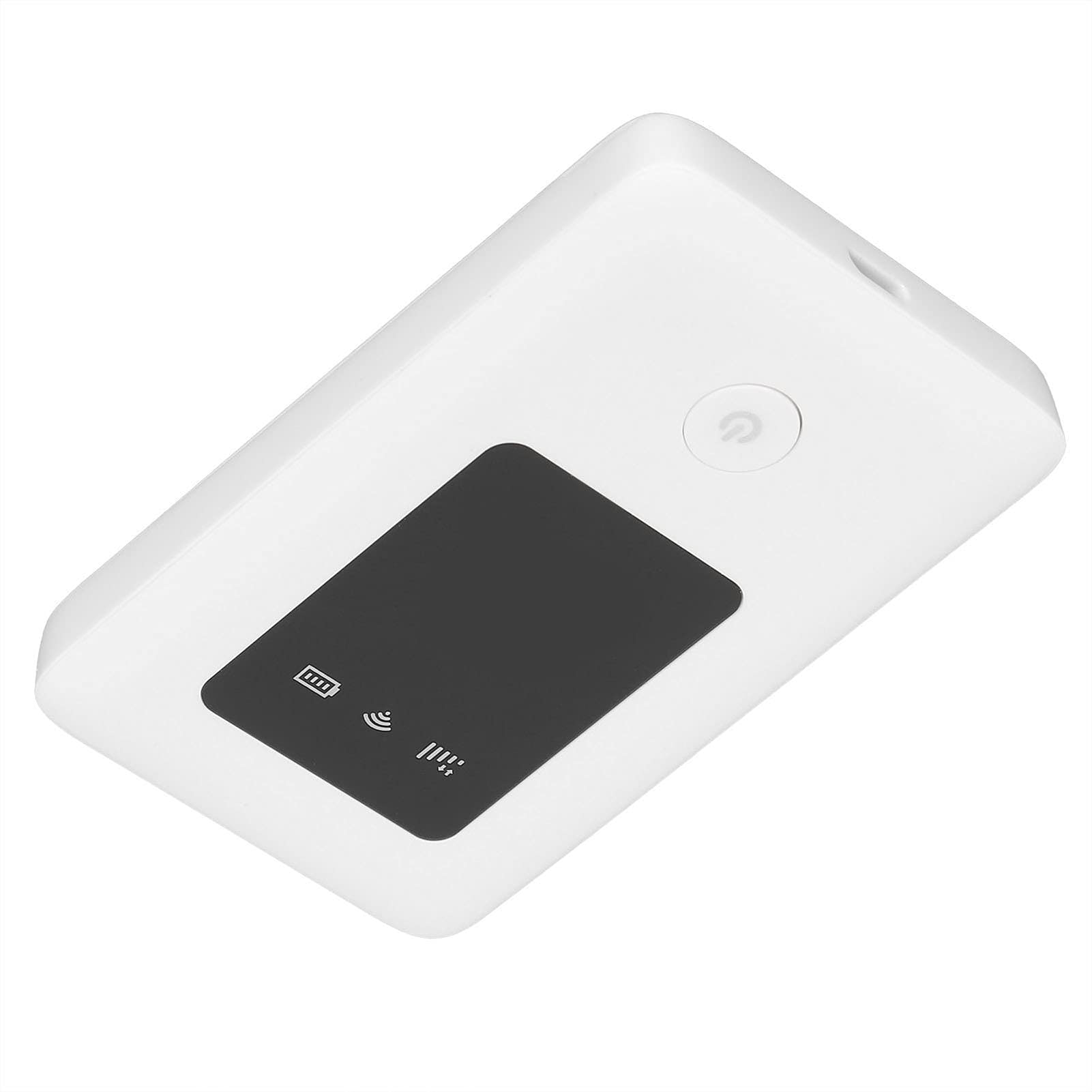 Enrutador 3G/4G LTE, punto de acceso móvil E6A CAT4 hasta 100 Mbps de velocidad de descarga, compatible con tarjeta SD, para Asia, África, Europa (E6A)