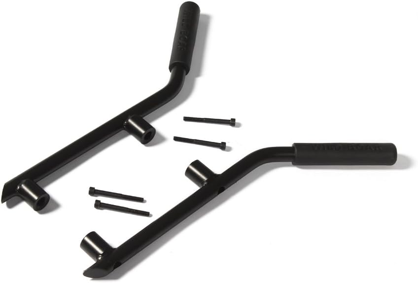 Grab Bar Grab Handle fits Jeep Wrangler 2 & 4 Door 2007-2017(Rear Door Set)