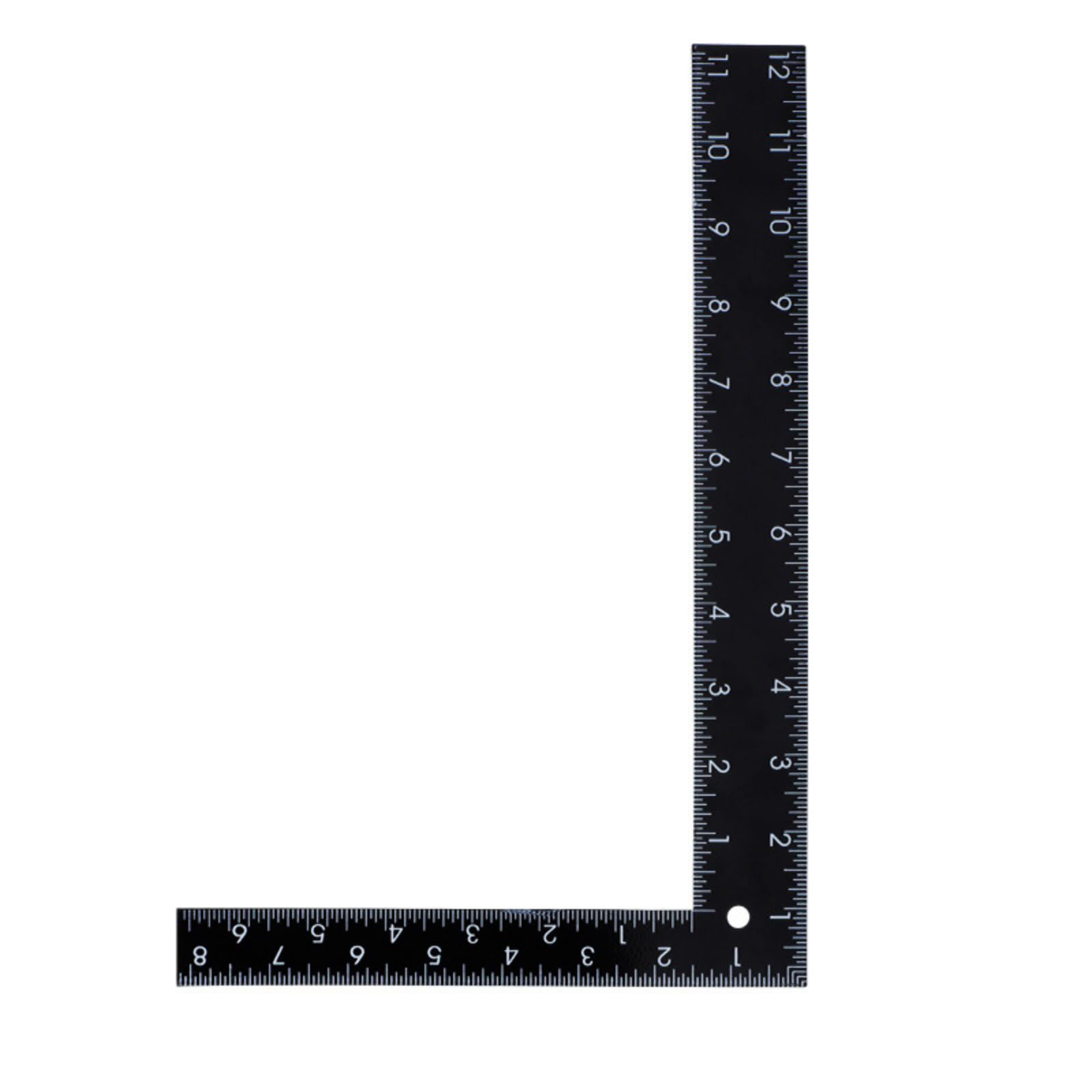 Tsophreniq 200X300mm Multifunctional Steel Angles Finder Square Ruler And Leveling Tool For Angles And Levels Accurate Measurements Anticorrosion Measuring Instrument