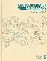 Encyclopedia of World Biography 0787625450 Book Cover
