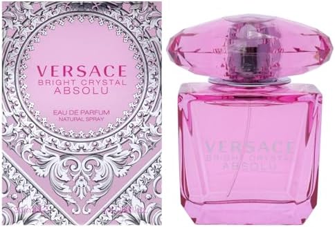 Versace Bright Crystal Absolu Eau de Parfum Feminino 30 ml
