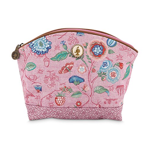 PIP Studio Beauty case Spring to Life rosa medio