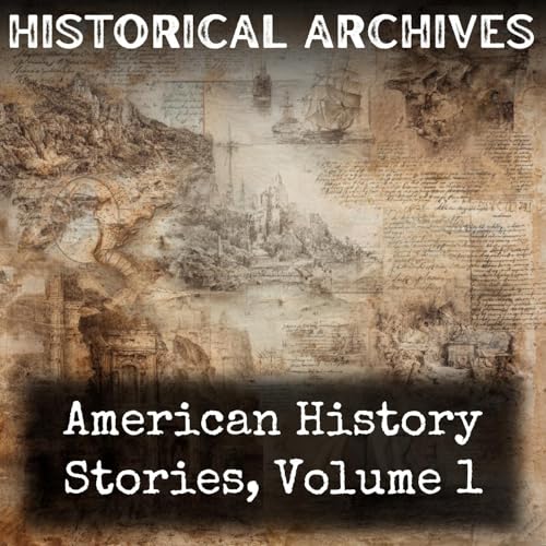 American History Stories, Volume 1 cover art