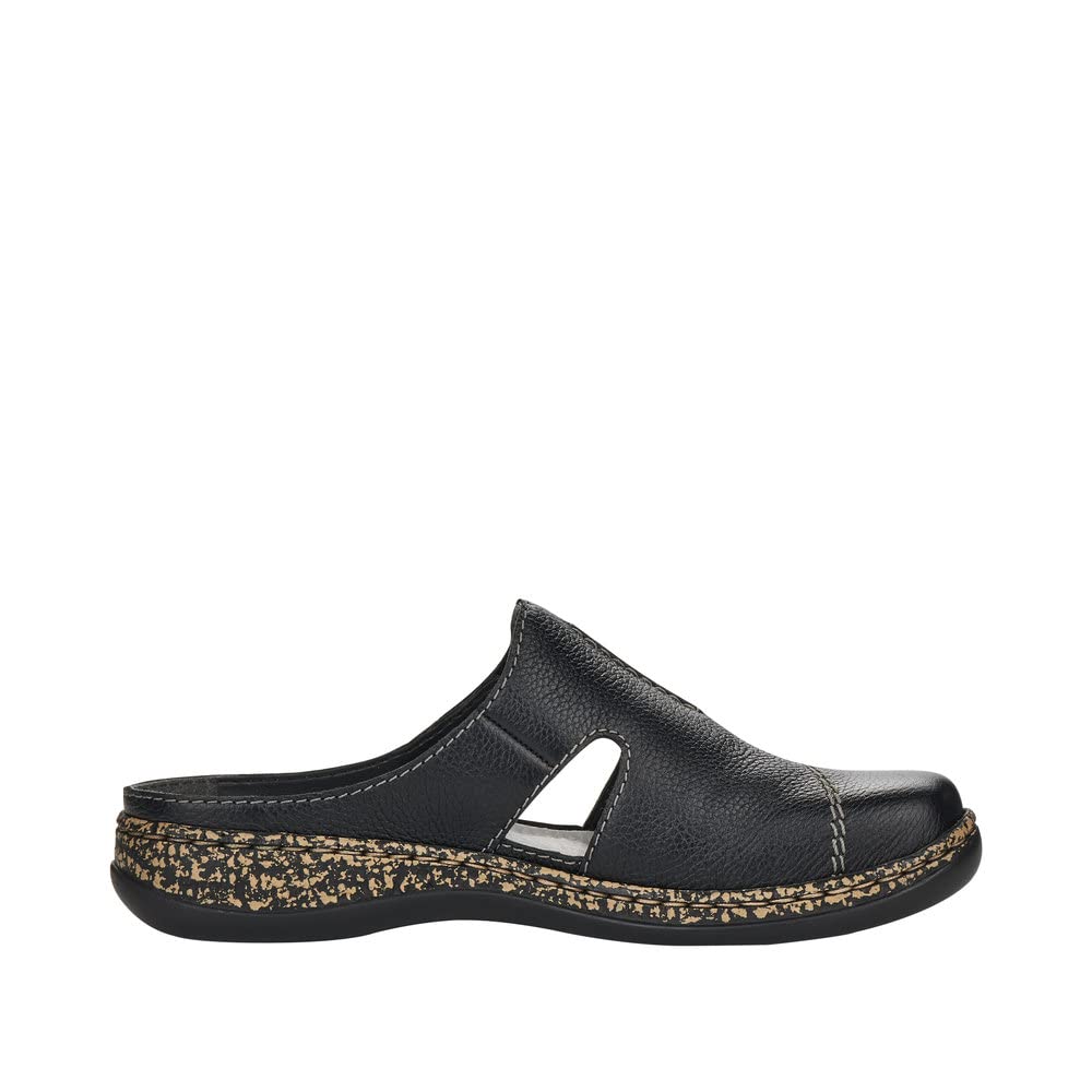 Rieker Damen 46362 Clogs