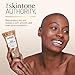 Ambi Even & Clear Gentle Exfoliating Wash with Oat and Sea Whip, Salicylic Acid Acne Treatment, Helps Clear & Prevent Breakouts, Exfoliates to Help Smooth Skin Tone & Texture, 5 Ounce