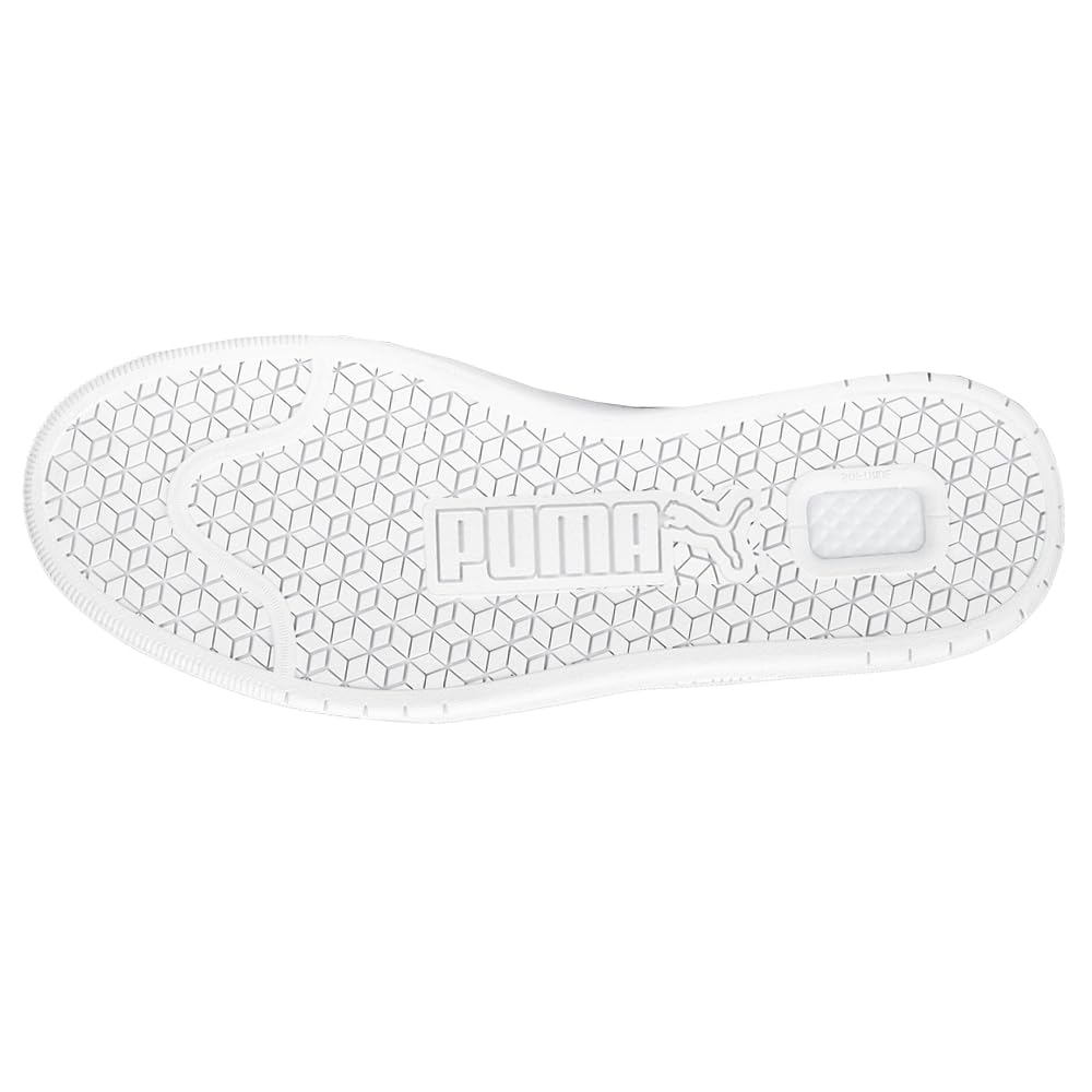 PUMA Mens Court Ultra Lace Up Sneakers Shoes Casual - White