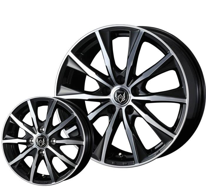 Amazon | 【ホイールのみ 4本セット】*16インチ*RIZLEY MG*6.5J+53 5H 