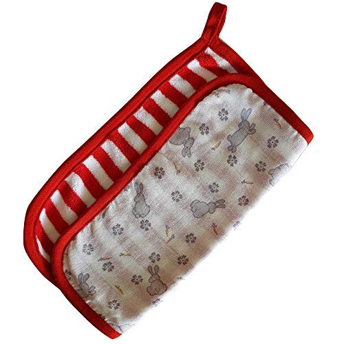 Bébé débarbouillettes mousseline serviette de bain lingettes stripe - 5