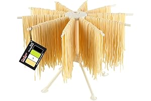 Cambom Collapsible Pasta Drying Rack