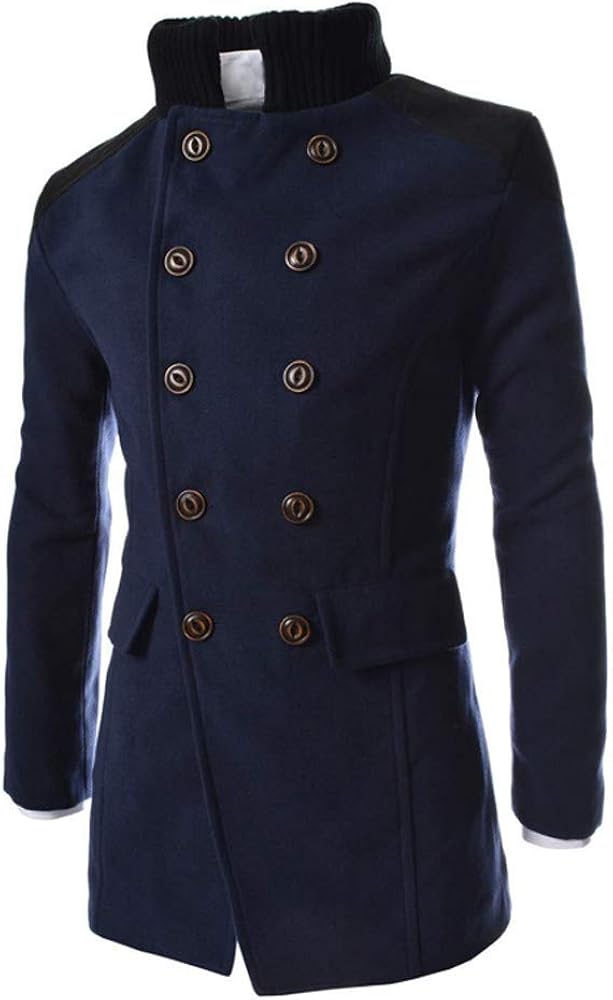 Abrigo trinchera hombre Clearance