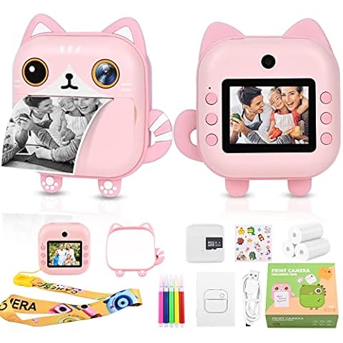 VAYOTOY Sofortbildkamera Digitalkamera für Kinder Cover