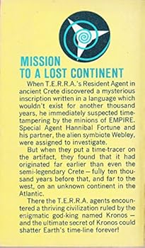 Paperback The Golden Goddess Gambit: Agent of T.E.R.R.A. #2 Book