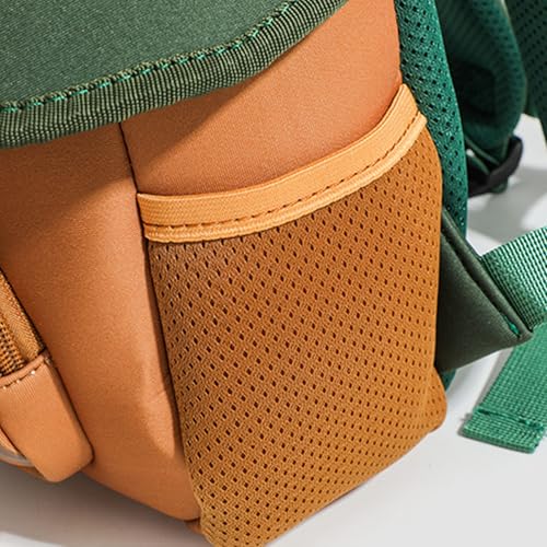 Sac à dos étanche à plusieurs compartiments et sangle réglable pour livres et cours