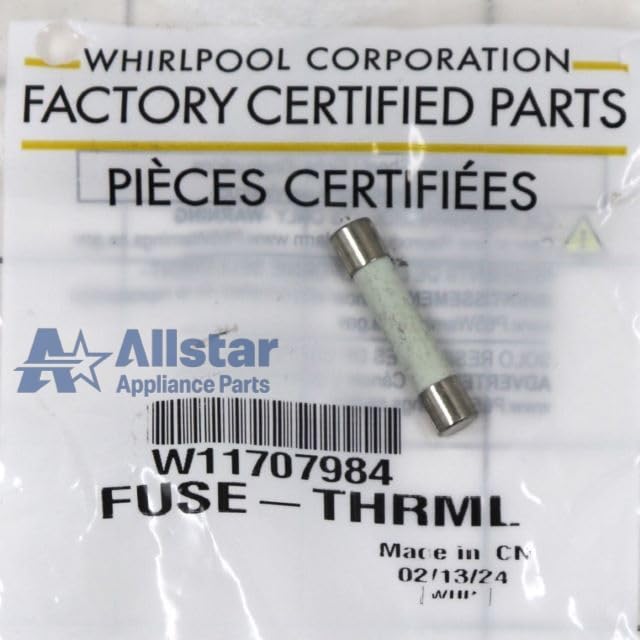 W11707984 Microwave Ceramic Thermal Fuse