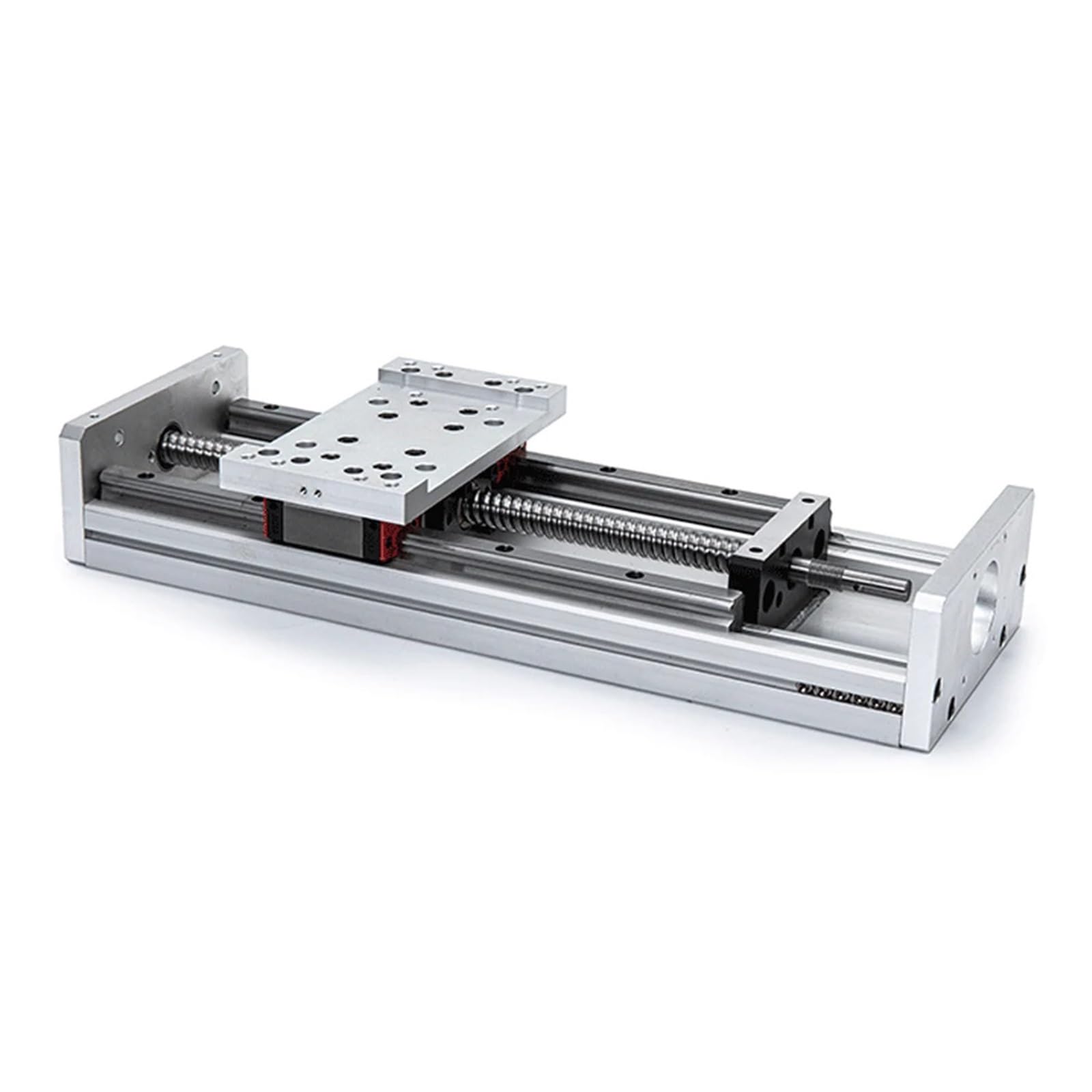Module coulissant électrique de guidage linéaire à vis mère CNC