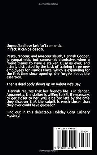 Vista 2 de Vicious Valentine (Hawk's Place Cozy Mysteries)