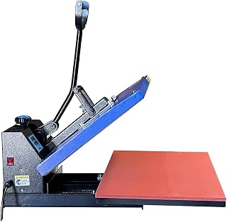 Fancierstudio DG Heat Press Pull Out Lower Platen 16"x24" Heat Press 16x24 T-Shirt Press Sublimation Press DG16x24 GBP