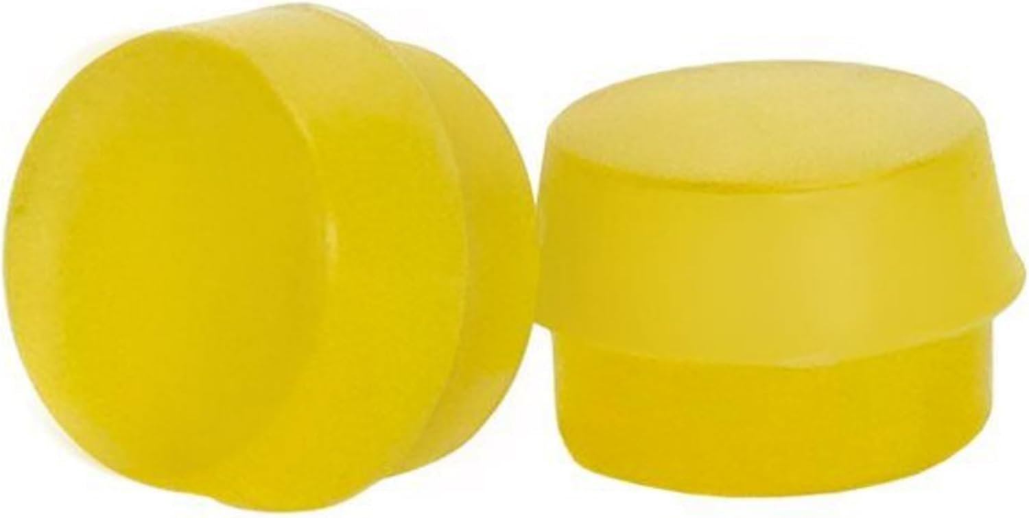 Bon 71-560 Urethane Replacement Hammer Face, 2-Inch (Pair)