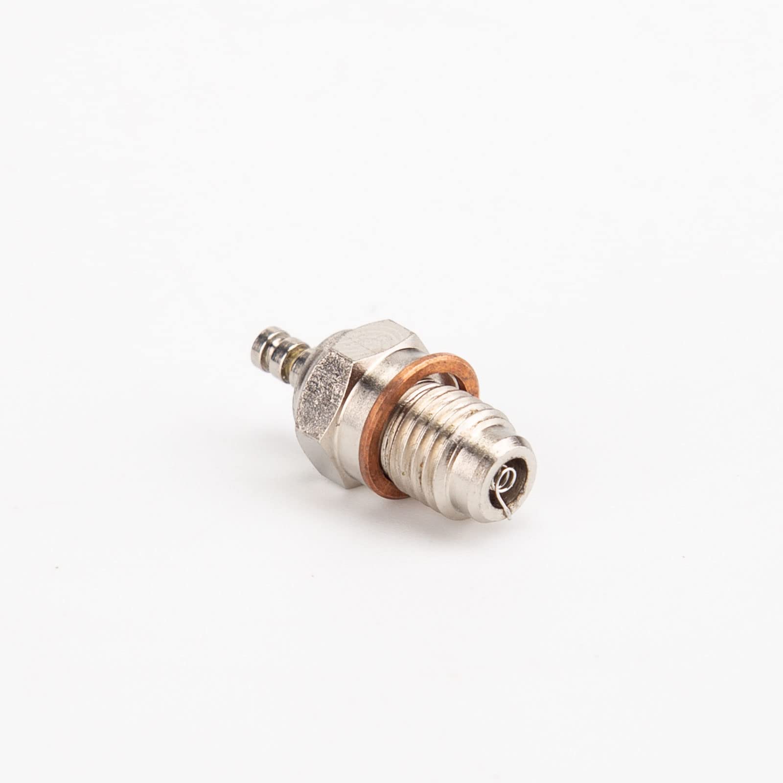 PizazzToy SEMTO ST-NF2 L2 Nitro Moteur Modèle avec Base Métal Réservoir Carburant Kit Allumage