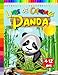 Livre de coloriage Panda pour les enfants de 4 à 12 ans: Magnifique livre de coloriage et d'activités pour les enfants qui aiment les pandas et Leur Bébés