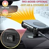 Zoom IMG-1 qidoe 200w riscaldatore per auto Zoom IMG-1 qidoe 200w riscaldatore per auto