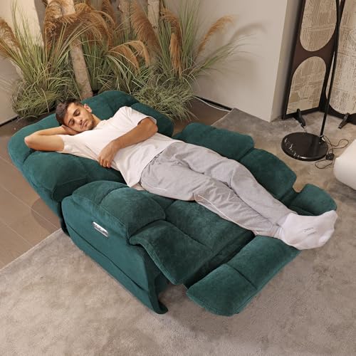 Sillón Plegable Verde miniatura 4