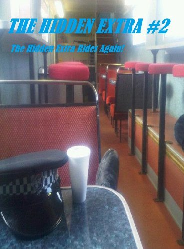  The Hidden Extra 2: The Hidden Extra Rides Again! (English Edition)