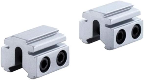 BKL 167 1" Long Tri-Mount Dovetail Riser Mount - Fits 3/8" or 11mm Dovetails