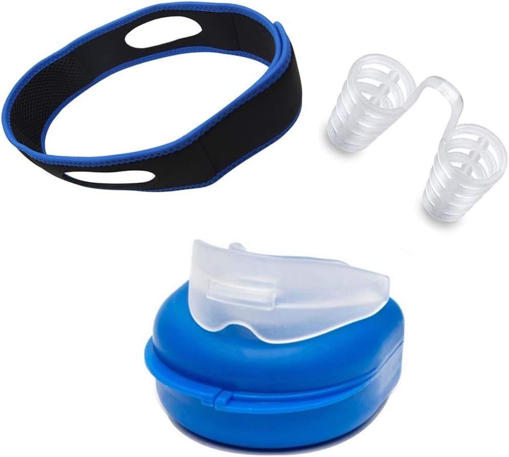 Cinghie per l'apnea del sonno