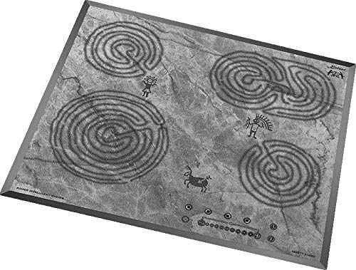 Kaiser Pyrolyse Backofen »EH 6427 AD+KCT 6715 F Ära«, Retro Pyrolyse Einbau Backofen 73L schwarzfarbiges Glas 60 cm… – Bild 8