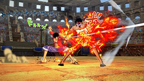 One Piece: Burning Blood - [Edizione: Spagna]